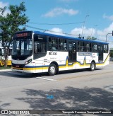 Belém Rio Transportes BD-030 na cidade de Belém, Pará, Brasil, por Transporte Paraense. Número da foto: #:id.