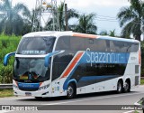 Spazzini Tur 8034 na cidade de Aparecida, São Paulo, Brasil, por Adailton Cruz. Número da foto: #12894422.