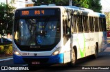 Expresso Miracema 339 7 na cidade de Palmas, Tocantins, Brasil, por Marcio Alves Pimentel. Número da foto: #:id.