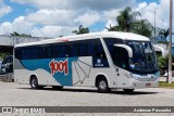Auto Viação 1001 RJ 108.506 na cidade de Campos dos Goytacazes, Rio de Janeiro, Brasil, por Anderson Pessanha. Número da foto: #12893326.