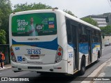 Viação Vaz 02 653 na cidade de Santo André, São Paulo, Brasil, por Juliano Soares. Número da foto: #12894879.