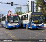 Transportes Águas Lindas BL-92201 na cidade de Belém, Pará, Brasil, por Samara Goes. Número da foto: #12894452.