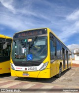 Viação Pioneira 233315 na cidade de Gama, Distrito Federal, Brasil, por Kayron Gonçalves. Número da foto: #12895379.