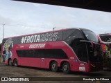 Eucatur - Empresa União Cascavel de Transportes e Turismo 6030 na cidade de Vilhena, Rondônia, Brasil, por Busologia Em Vilhena. Número da foto: #:id.