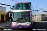 Condorbus 2210 na cidade de Estación Central, Santiago, Metropolitana de Santiago, Chile, por Benjamín Tomás Lazo Acuña. Número da foto: #:id.