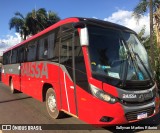 Viação Raíssa 124125 na cidade de Anápolis, Goiás, Brasil, por Sullyvan Martins Ribeiro. Número da foto: #12895445.