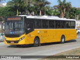 Real Auto Ônibus C41409 na cidade de Rio de Janeiro, Rio de Janeiro, Brasil, por Rodrigo Miguel. Número da foto: #:id.