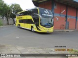 Viação Nova Itapemirim 40156 na cidade de Porto Alegre, Rio Grande do Sul, Brasil, por JULIO SILVA. Número da foto: #12894546.