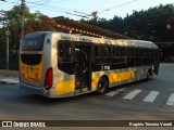 Viação Metrópole Paulista - Zona Leste 3 1018 na cidade de São Paulo, São Paulo, Brasil, por Rogério Teixeira Varadi. Número da foto: #12894915.