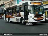 Auto Ônibus Vera Cruz DC 5.038 na cidade de Duque de Caxias, Rio de Janeiro, Brasil, por Calebe Andrade. Número da foto: #12894733.