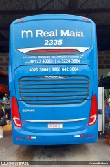 Real Maia 2335 na cidade de Goiânia, Goiás, Brasil, por Vicente Barbosa. Número da foto: #:id.