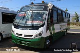 Buin - Maipo CJRT75 na cidade de La Pintana, Santiago, Metropolitana de Santiago, Chile, por Benjamín Tomás Lazo Acuña. Número da foto: #12896137.