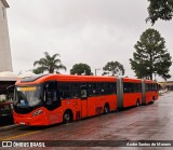 Viação Tamandaré KE708 na cidade de Curitiba, Paraná, Brasil, por Andre Santos de Moraes. Número da foto: #12894071.