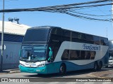 TranSantin BZXP79 na cidade de Estación Central, Santiago, Metropolitana de Santiago, Chile, por Benjamín Tomás Lazo Acuña. Número da foto: #:id.