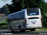 Viação Nasser 214075 na cidade de Monte Santo de Minas, Minas Gerais, Brasil, por Douglas Freitas. Número da foto: #12895791.