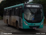 Viação Ubá Transportes 222405 na cidade de Ubá, Minas Gerais, Brasil, por Christian  Fortunato. Número da foto: #:id.