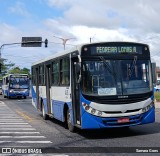 Auto Viação Monte Cristo AL-026 na cidade de Belém, Pará, Brasil, por Samara Goes. Número da foto: #:id.