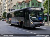 Auto Viação 1001 RJ 108.813 na cidade de Rio de Janeiro, Rio de Janeiro, Brasil, por Arthur Carvalho Monteiro. Número da foto: #:id.