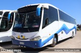 Buses Gallardo CHPJ92 na cidade de La Pintana, Santiago, Metropolitana de Santiago, Chile, por Benjamín Tomás Lazo Acuña. Número da foto: #12896008.