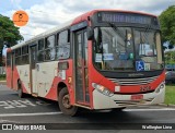 Expresso CampiBus 2290 na cidade de Campinas, São Paulo, Brasil, por Wellington Lima. Número da foto: #:id.