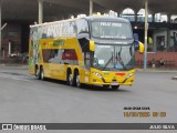 Eucatur - Empresa União Cascavel de Transportes e Turismo 6027 na cidade de Porto Alegre, Rio Grande do Sul, Brasil, por JULIO SILVA. Número da foto: #12894518.