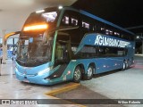 Viação Águia Branca 51120 na cidade de Governador Valadares, Minas Gerais, Brasil, por Wilton Roberto. Número da foto: #12893936.