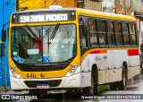 Empresa Metropolitana 446 na cidade de Jaboatão dos Guararapes, Pernambuco, Brasil, por Wendel Miguel /MIGUELPHOTOBUS. Número da foto: #12894816.