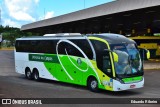 Expresso Princesa dos Campos 6439 na cidade de Foz do Iguaçu, Paraná, Brasil, por Eduardo Ribeiro. Número da foto: #12894123.