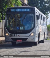 BluMob - Concessionária de Transporte Urbano de Blumenau 9471 na cidade de Blumenau, Santa Catarina, Brasil, por Iago Scheineider. Número da foto: #:id.