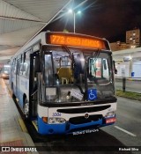 Emflotur - Empresa Florianópolis de Transportes Coletivos 3306 na cidade de Florianópolis, Santa Catarina, Brasil, por Richard Silva. Número da foto: #12893952.