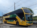 Empresa Gontijo de Transportes 23160 na cidade de Coronel Fabriciano, Minas Gerais, Brasil, por Joase Batista da Silva. Número da foto: #12895504.
