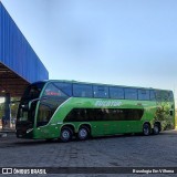 Eucatur - Empresa União Cascavel de Transportes e Turismo 5505 na cidade de Vilhena, Rondônia, Brasil, por Busologia Em Vilhena. Número da foto: #12894318.