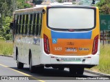 Itamaracá Transportes 1.629 na cidade de Paulista, Pernambuco, Brasil, por Henrique Oliveira Rodrigues. Número da foto: #:id.