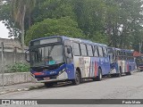 Next Mobilidade - ABC Sistema de Transporte 80.015 na cidade de Ribeirão Pires, São Paulo, Brasil, por Paulo Mota. Número da foto: #12893822.