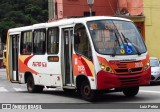 Petro Ita Transportes Coletivos de Passageiros 2035 na cidade de Petrópolis, Rio de Janeiro, Brasil, por Luiz Petriz. Número da foto: #12895314.