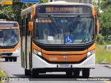 Itamaracá Transportes 1.686 na cidade de Paulista, Pernambuco, Brasil, por Henrique Oliveira Rodrigues. Número da foto: #:id.