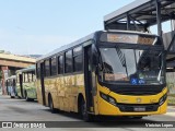 Real Auto Ônibus A41124 na cidade de Rio de Janeiro, Rio de Janeiro, Brasil, por Vinicius Lopes. Número da foto: #:id.
