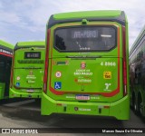 Express Transportes Urbanos Ltda 4 8966 na cidade de São Paulo, São Paulo, Brasil, por Marcos Souza De Oliveira. Número da foto: #:id.