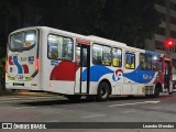 Viação Pavunense B32534 na cidade de Rio de Janeiro, Rio de Janeiro, Brasil, por Leandro Mendes. Número da foto: #:id.