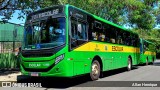 Transportes Capellini 12380 na cidade de Paulínia, São Paulo, Brasil, por Allan Henrique. Número da foto: #:id.