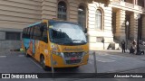 Expresso Amarelinho 357 na cidade de São Paulo, São Paulo, Brasil, por Alexandre Fontana. Número da foto: #:id.
