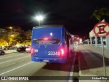 Emflotur - Empresa Florianópolis de Transportes Coletivos 23348 na cidade de Florianópolis, Santa Catarina, Brasil, por Richard Silva. Número da foto: #12893950.