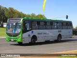 Viação Piracicabana Distrito Federal 121690 na cidade de Brasília, Distrito Federal, Brasil, por Glauber Medeiros. Número da foto: #12895772.
