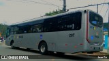 City Transporte Urbano Intermodal - Guarujá 207 na cidade de Guarujá, São Paulo, Brasil, por Jean Gu. Número da foto: #12894535.