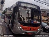 Viação Gato Preto 8 2575 na cidade de São Paulo, São Paulo, Brasil, por Rafael Lopes de Oliveira. Número da foto: #12893891.