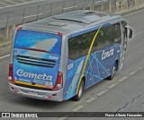 Viação Cometa 13258 na cidade de Mairinque, São Paulo, Brasil, por Flavio Alberto Fernandes. Número da foto: #:id.