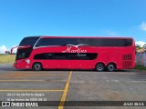 Martins Turismo 4012 na cidade de Porto Alegre, Rio Grande do Sul, Brasil, por JULIO SILVA. Número da foto: #12894377.