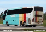 Turim Transportes e Serviços 2276 na cidade de Porto Seguro, Bahia, Brasil, por Matheus Souza Santos. Número da foto: #12894670.
