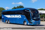 Viação Águia Branca 33680 na cidade de Campos dos Goytacazes, Rio de Janeiro, Brasil, por Anderson Pessanha. Número da foto: #12893347.