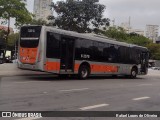 Viação Gato Preto 8 2570 na cidade de São Paulo, São Paulo, Brasil, por Rafael Lopes de Oliveira. Número da foto: #:id.